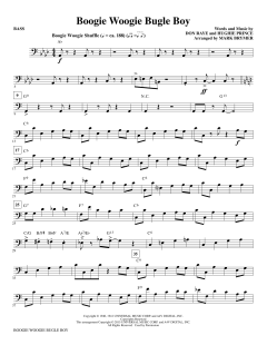 Boogie Woogie Bugle Boy (Download) 