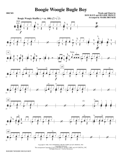 Boogie Woogie Bugle Boy (Download) 