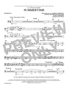 Summertime von George Gershwin (Download) 