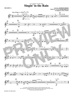 Singin' In The Rain von Nacio Herb Brown (Download) 