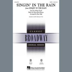 Singin' In The Rain von Nacio Herb Brown (Download) 