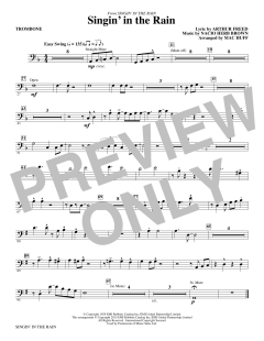 Singin' In The Rain von Nacio Herb Brown (Download) 