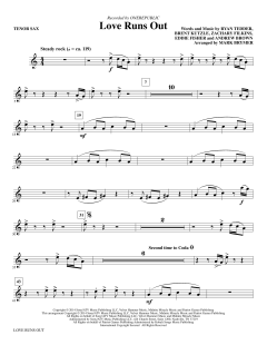 Love Runs Out von OneRepublic (Download) 