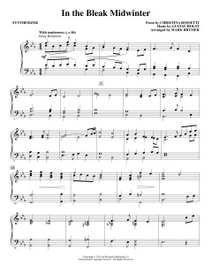 In The Bleak Midwinter (Download) 