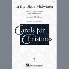 In The Bleak Midwinter (Download) 