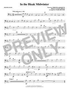 In The Bleak Midwinter (Download) 