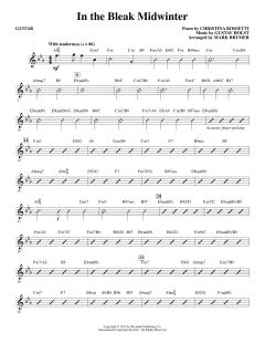 In The Bleak Midwinter (Download) 