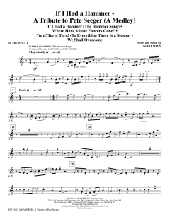 If I Had A Hammer - A Tribute To Pete Seeger (Download) 