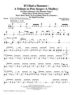 If I Had A Hammer - A Tribute To Pete Seeger (Download) 