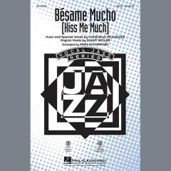 Bésame Mucho von Consuelo Velazquez (Download) 