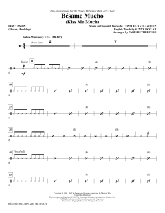 Bésame Mucho von Consuelo Velazquez (Download) 