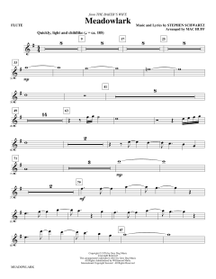 Meadowlark von Stephen L. Schwartz (Download) 