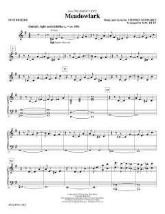 Meadowlark von Stephen L. Schwartz (Download) 