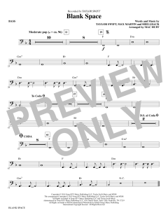 Blank Space von Taylor Swift (Download) 