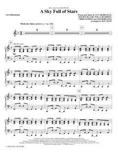 A Sky Full Of Stars von Coldplay (Download) 