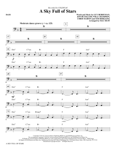 A Sky Full Of Stars von Coldplay (Download) 