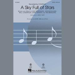 A Sky Full Of Stars von Coldplay (Download) 