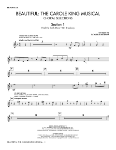 Beautiful: The Carole King Musical (Download) 