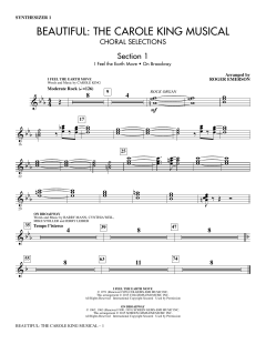 Beautiful: The Carole King Musical (Download) 