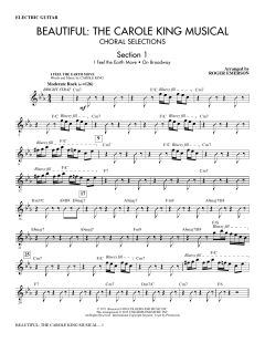 Beautiful: The Carole King Musical (Download) 