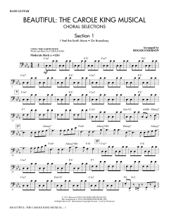 Beautiful: The Carole King Musical (Download) 