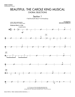 Beautiful: The Carole King Musical (Download) 