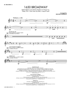 1650 Broadway (Medley) (Download) 