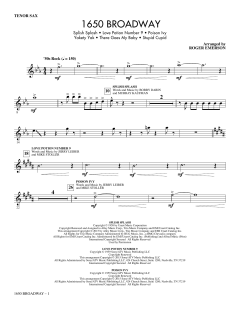 1650 Broadway (Medley) (Download) 
