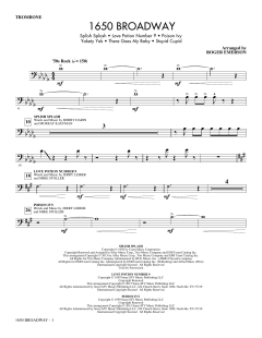 1650 Broadway (Medley) (Download) 