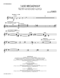 1650 Broadway (Medley) (Download) 