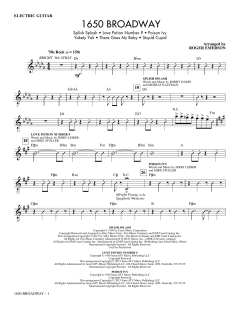 1650 Broadway (Medley) (Download) 