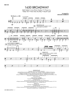 1650 Broadway (Medley) (Download) 