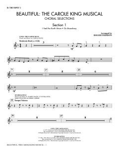 Beautiful: The Carole King Musical (Download) 