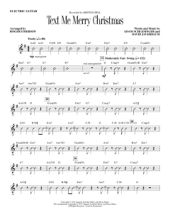 Text Me Merry Christmas (Download) 