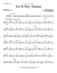 Text Me Merry Christmas (Download) 