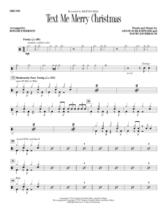 Text Me Merry Christmas (Download) 