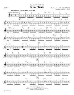 Peace Train von Cat Stevens (Download) 