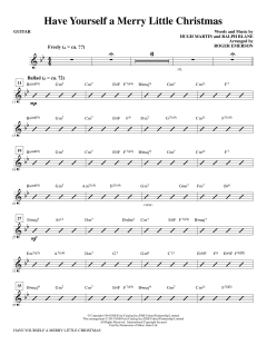 Have Yourself A Merry Little Christmas (Download) 