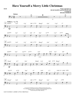 Have Yourself A Merry Little Christmas (Download) 