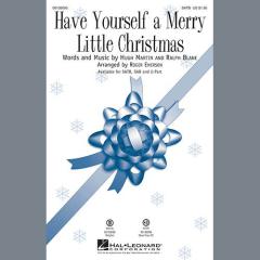 Have Yourself A Merry Little Christmas (Download) 