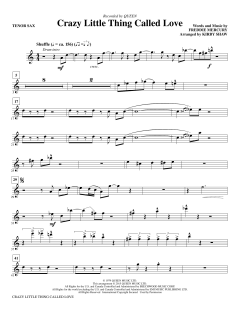 Crazy Little Thing Called Love von Queen (Download) 