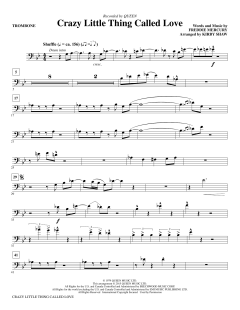 Crazy Little Thing Called Love von Queen (Download) 