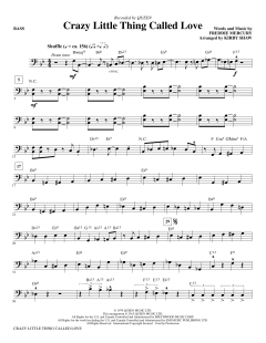 Crazy Little Thing Called Love von Queen (Download) 