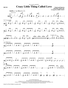 Crazy Little Thing Called Love von Queen (Download) 