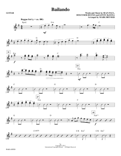 Bailando von Enrique Iglesias (Download) 