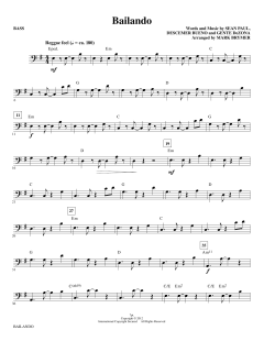 Bailando von Enrique Iglesias (Download) 