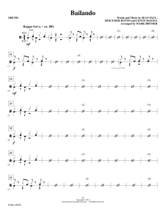 Bailando von Enrique Iglesias (Download) 