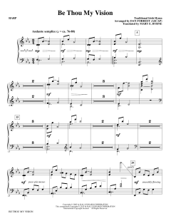 Be Thou My Vision (Download) 