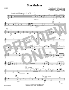 Sim Shalom (Download) 