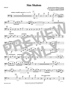 Sim Shalom (Download) 